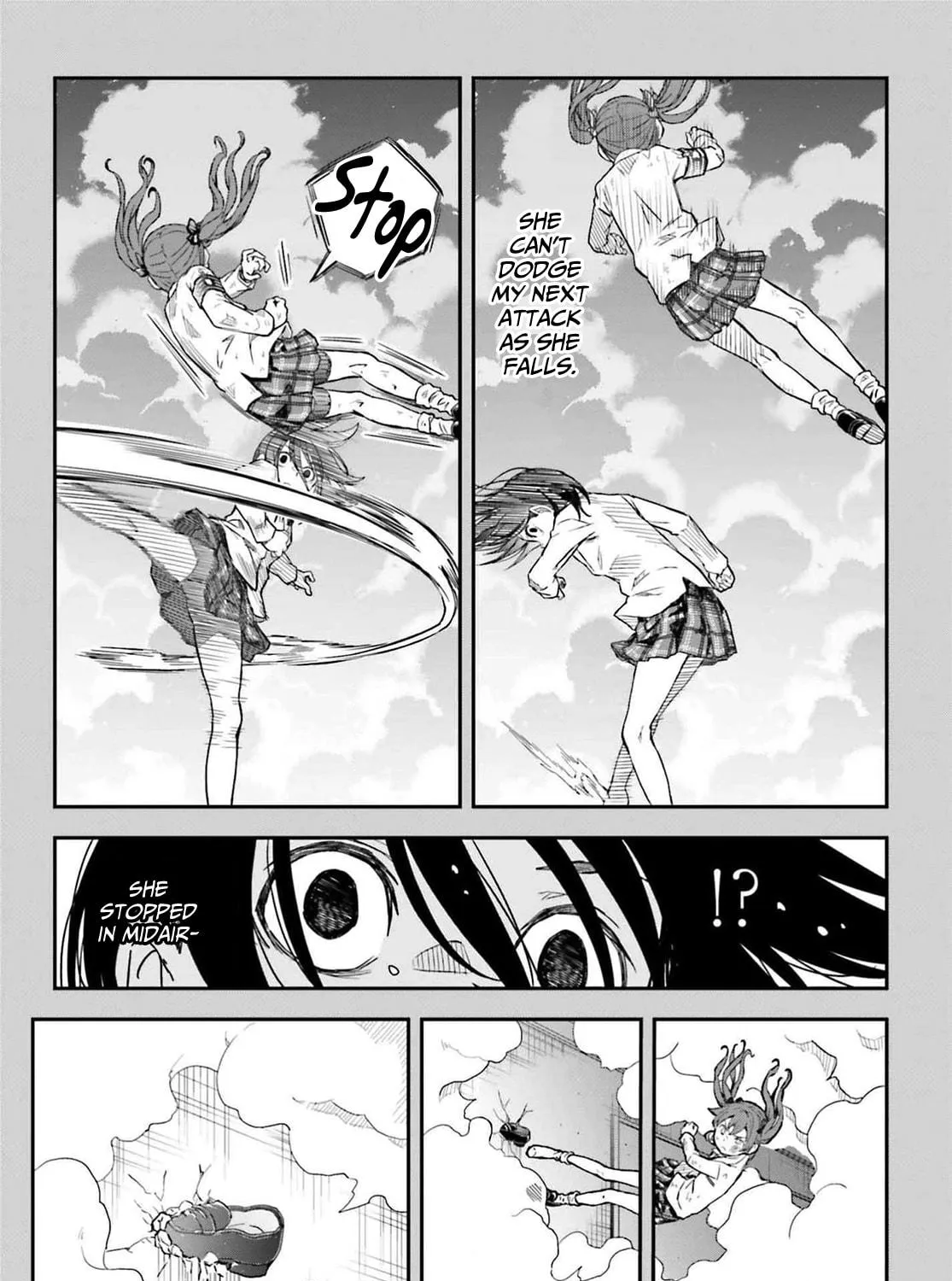 A Certain Scientific Railgun Mangakakalot X Chapter 161 Page 29