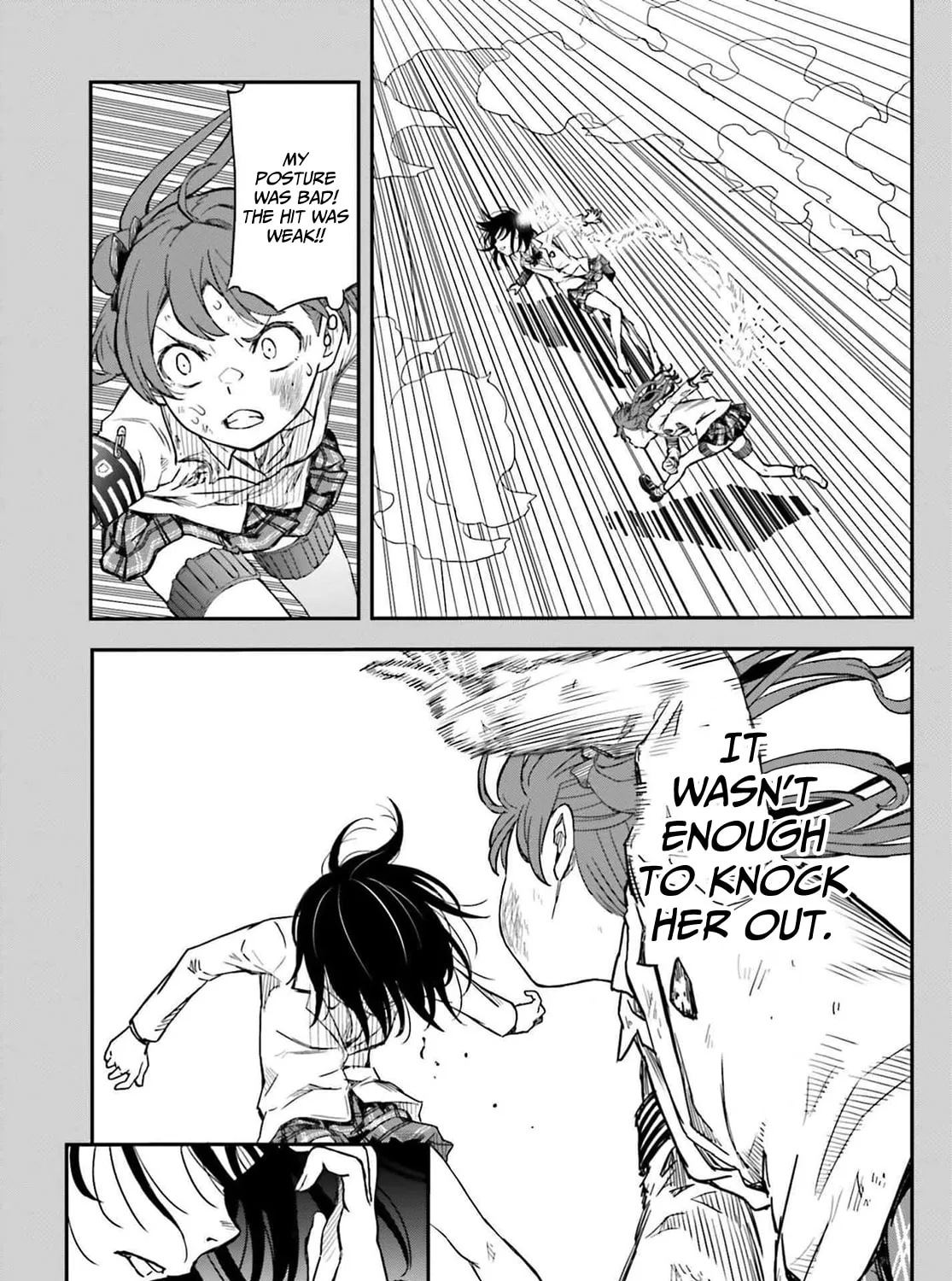 A Certain Scientific Railgun Mangakakalot X Chapter 161 Page 33