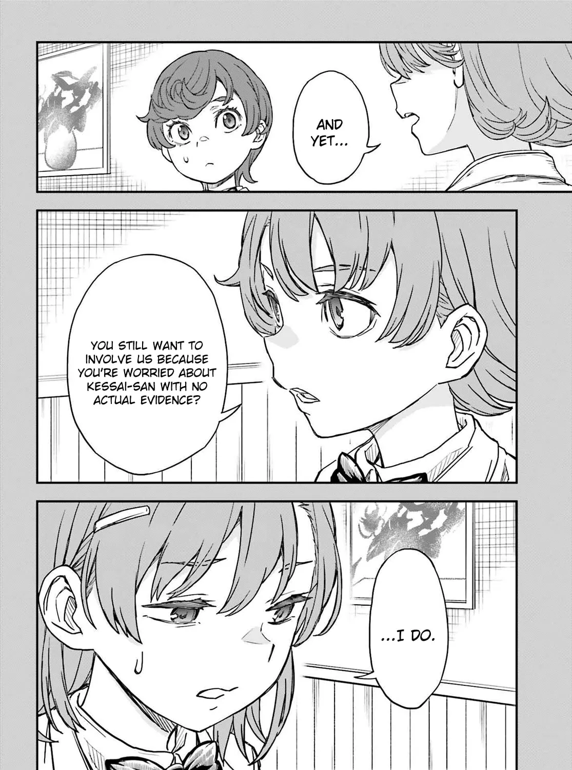 A Certain Scientific Railgun Mangakakalot X Chapter 163 Page 7
