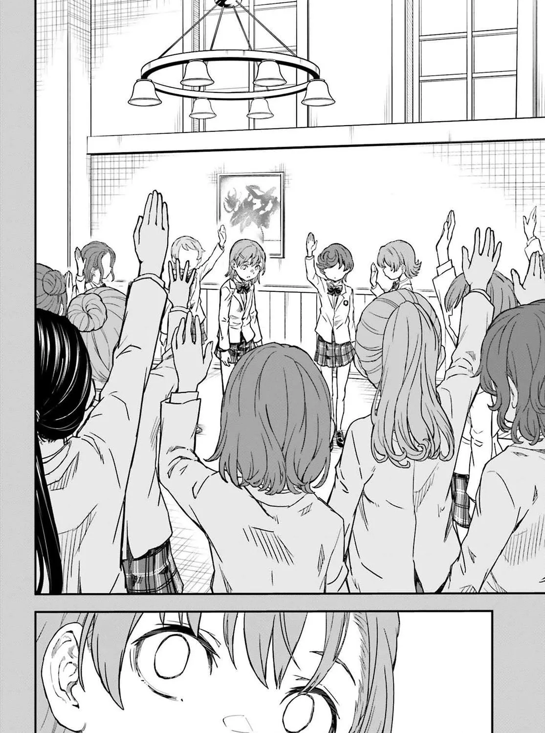 A Certain Scientific Railgun Mangakakalot X Chapter 163 Page 11
