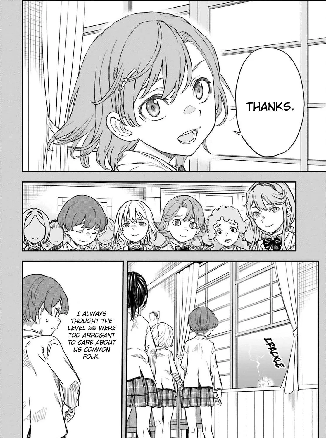 A Certain Scientific Railgun Mangakakalot X Chapter 163 Page 19