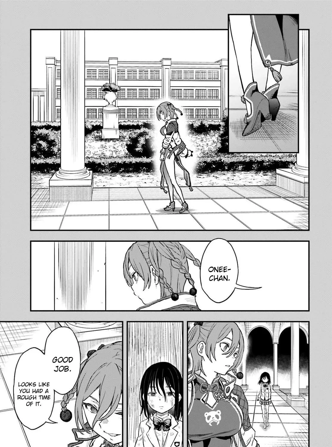 A Certain Scientific Railgun Mangakakalot X Chapter 163 Page 29