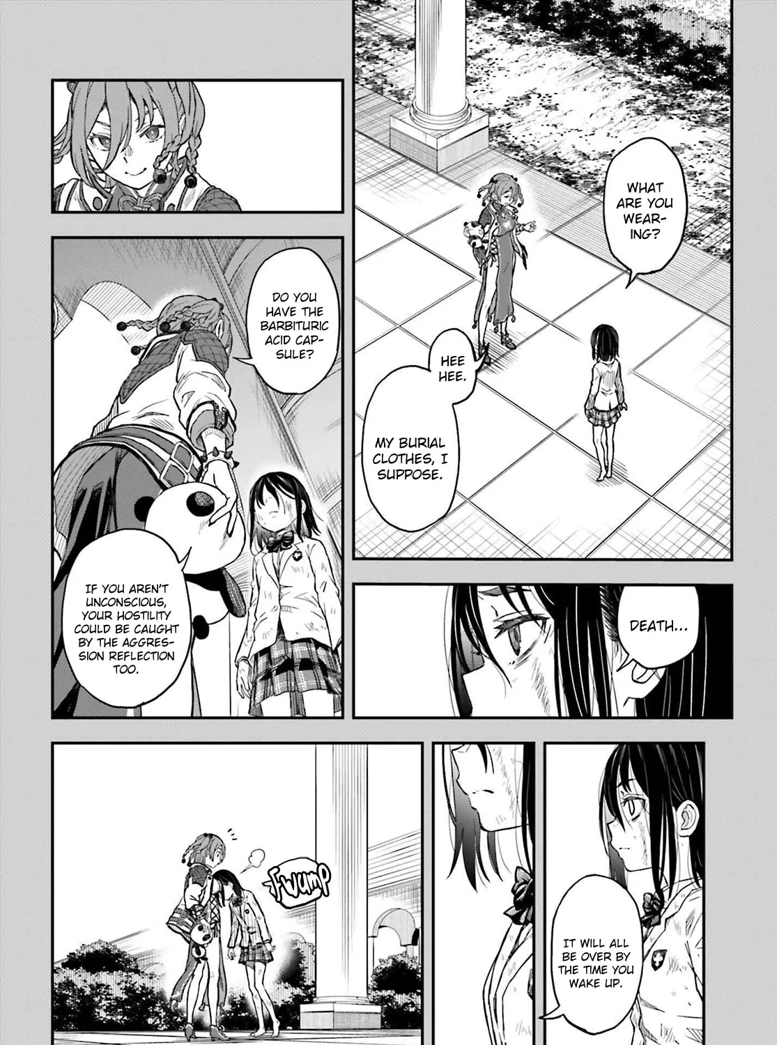 A Certain Scientific Railgun Mangakakalot X Chapter 163 Page 31