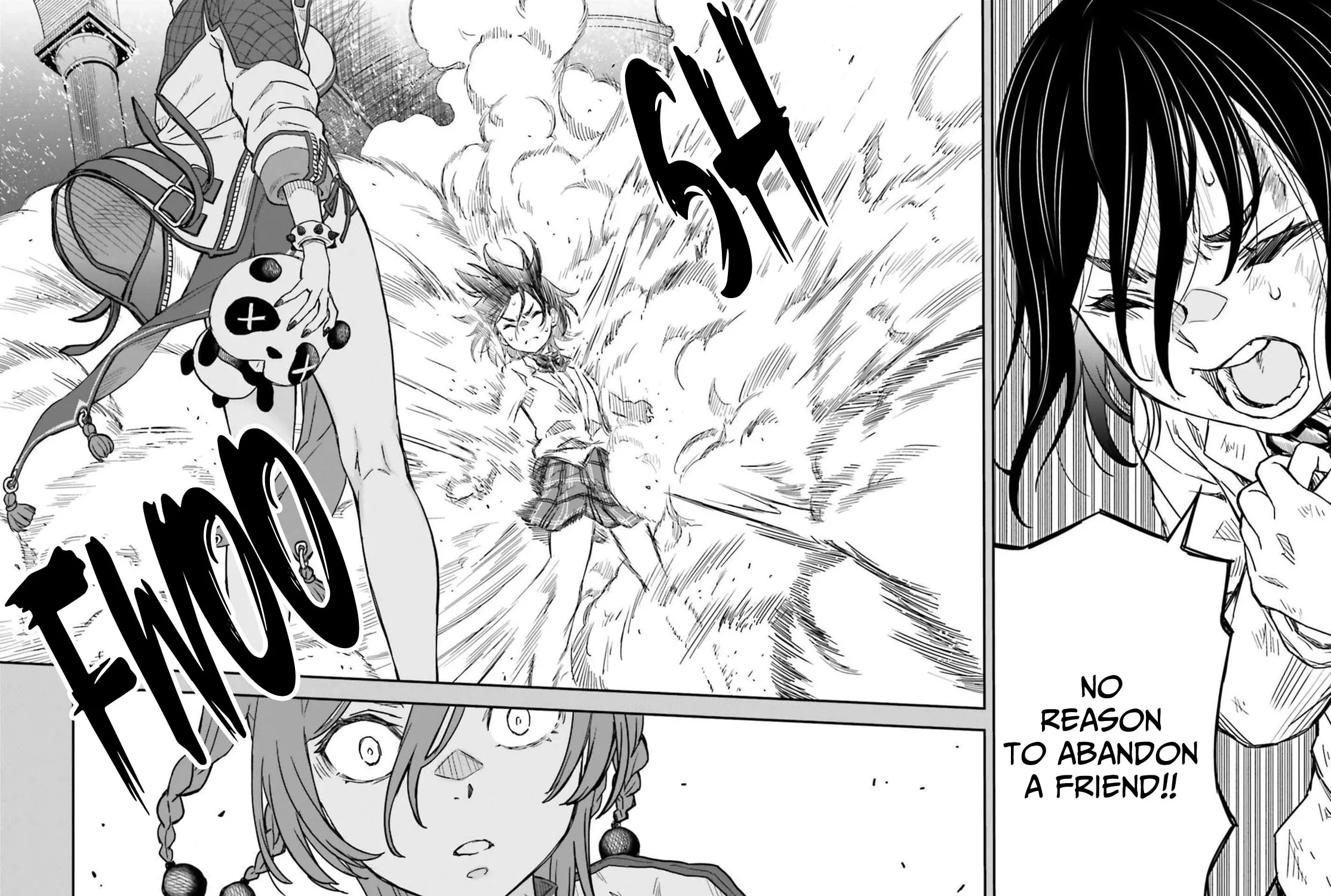 A Certain Scientific Railgun Mangakakalot X Chapter 164.1 Page 11