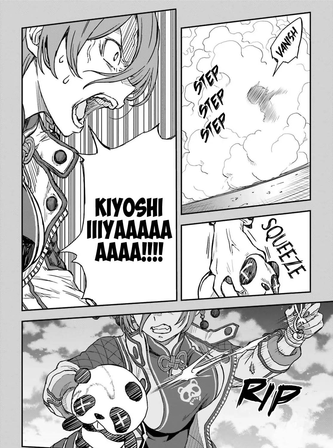 A Certain Scientific Railgun Mangakakalot X Chapter 164.1 Page 13