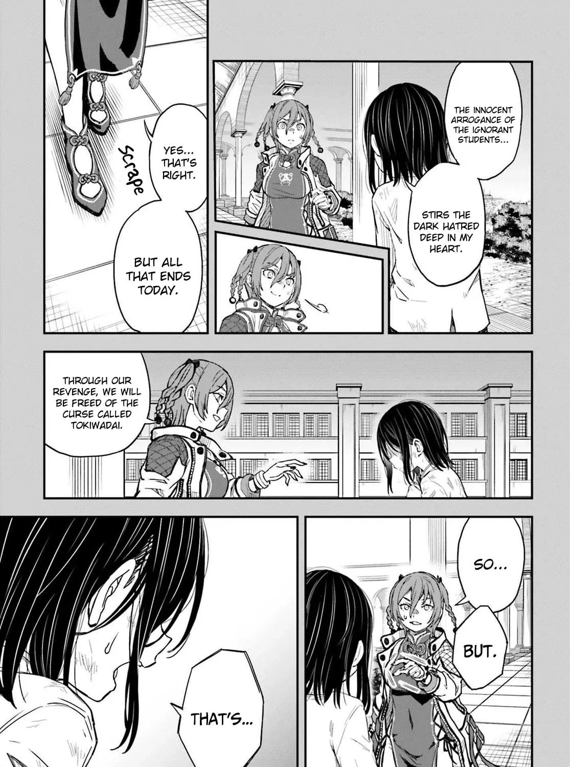 A Certain Scientific Railgun Mangakakalot X Chapter 164.1 Page 9