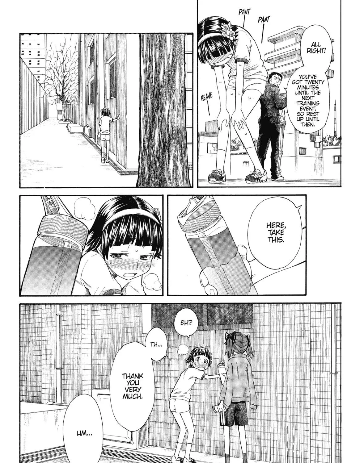 A Certain Scientific Railgun Mangakakalot X Chapter 17.1 Page 11