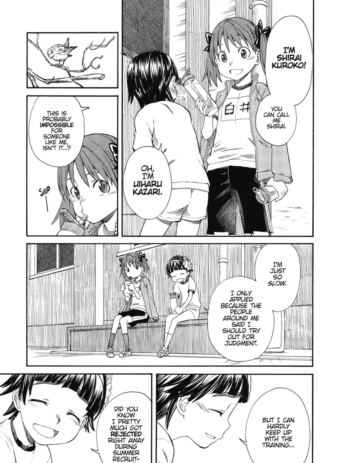 A Certain Scientific Railgun Mangakakalot X Chapter 17.1 Page 13