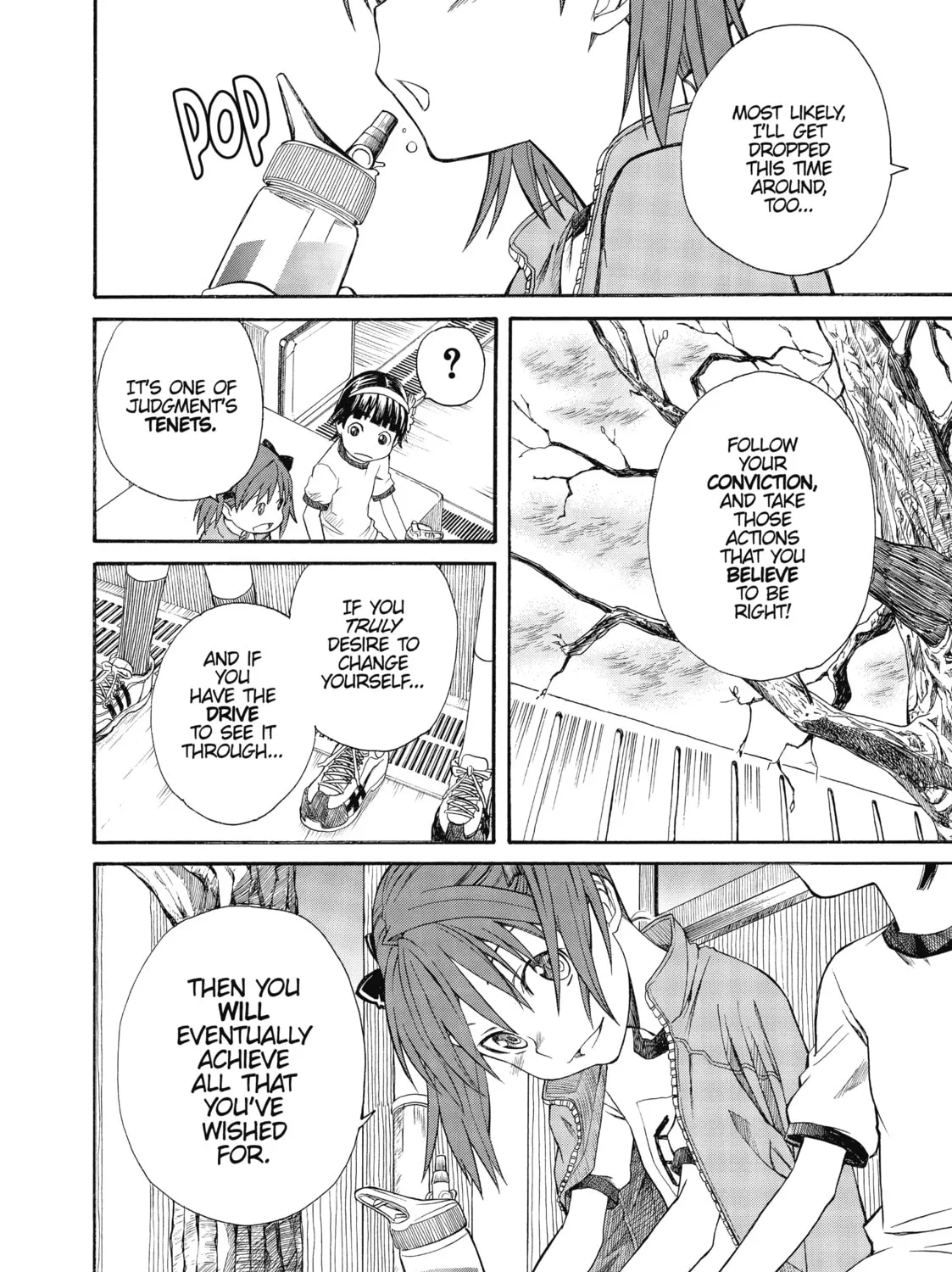 A Certain Scientific Railgun Mangakakalot X Chapter 17.1 Page 15
