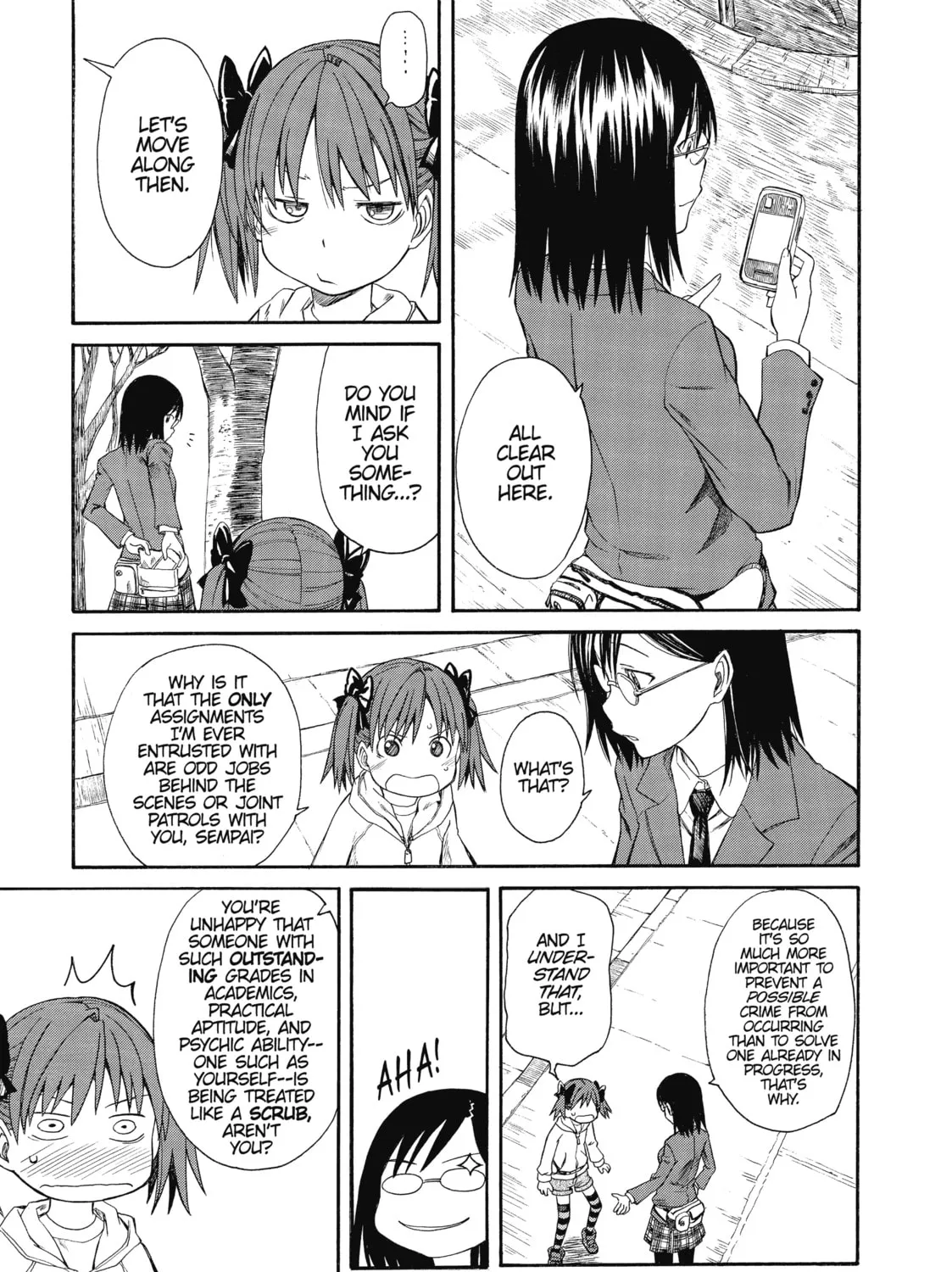 A Certain Scientific Railgun Mangakakalot X Chapter 17.1 Page 21