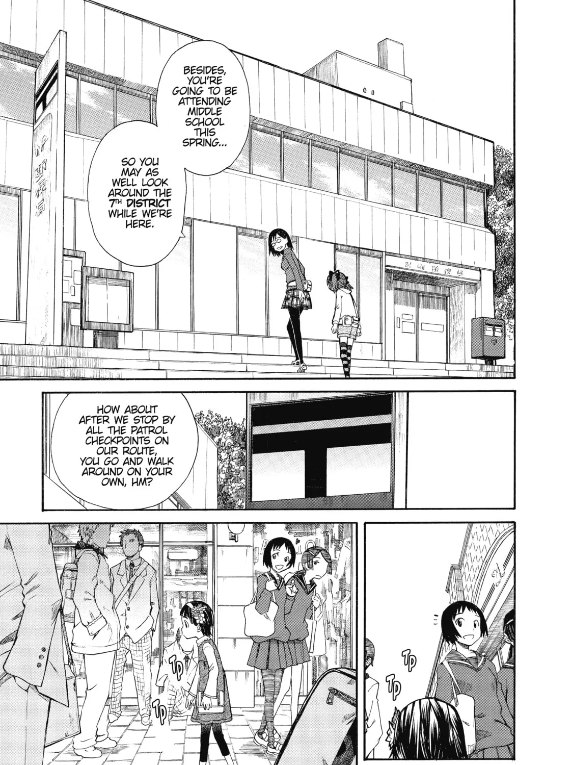 A Certain Scientific Railgun Mangakakalot X Chapter 17.1 Page 25