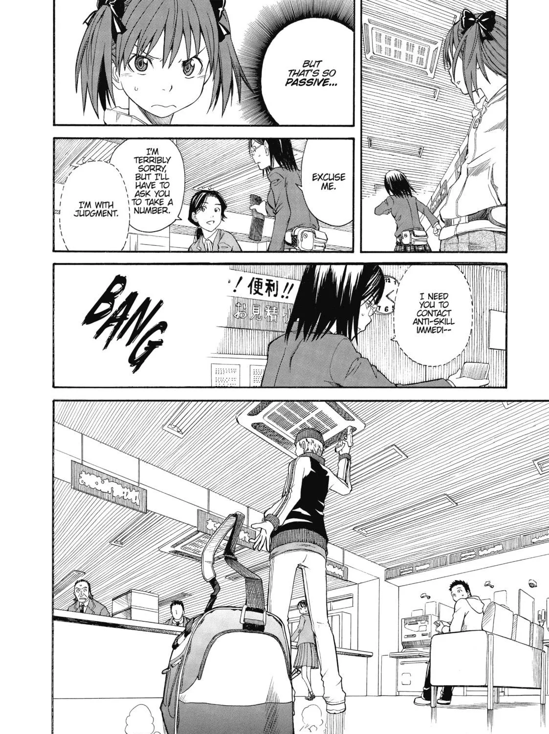 A Certain Scientific Railgun Mangakakalot X Chapter 17.1 Page 39