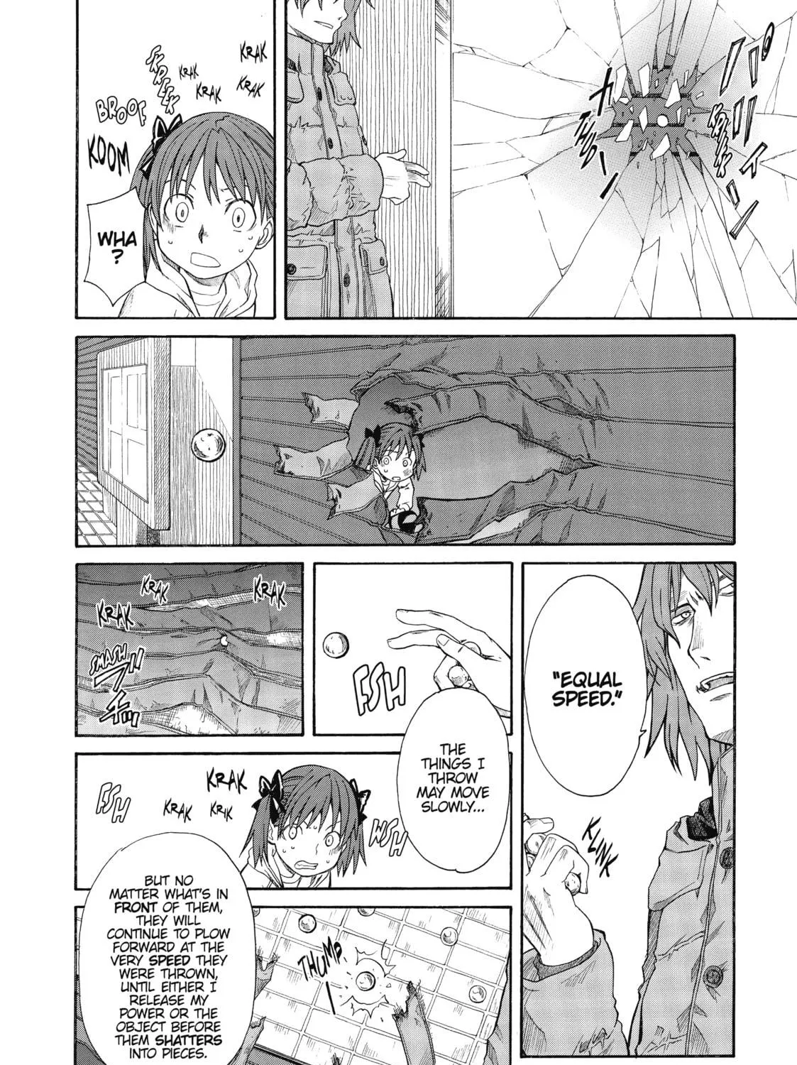 A Certain Scientific Railgun Mangakakalot X Chapter 17.2 Page 39