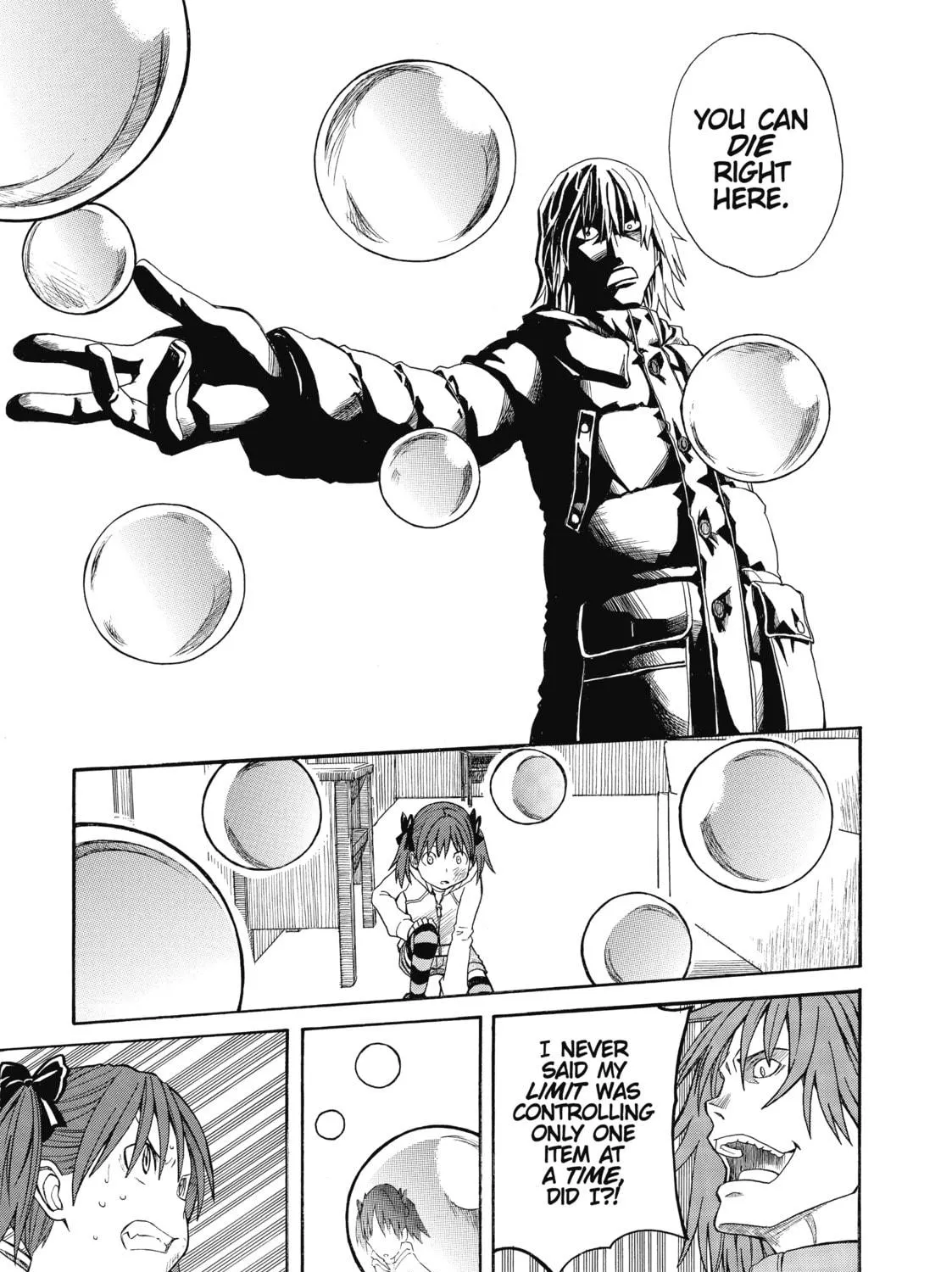 A Certain Scientific Railgun Mangakakalot X Chapter 17.2 Page 49