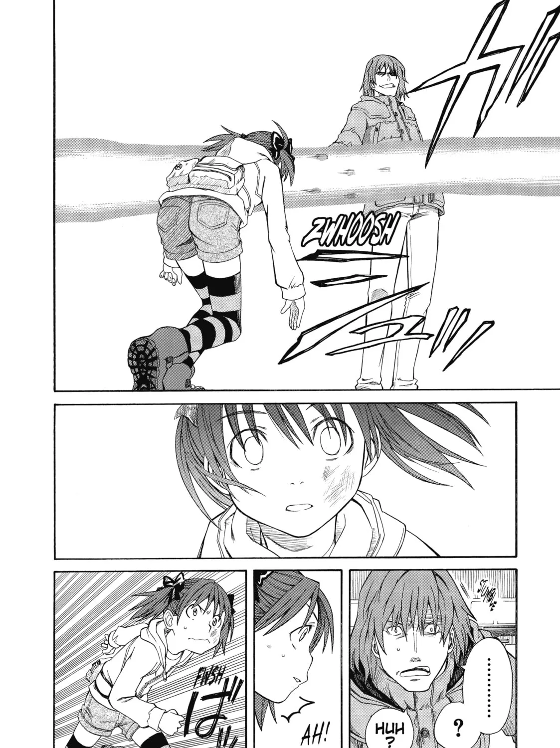 A Certain Scientific Railgun Mangakakalot X Chapter 17.2 Page 51