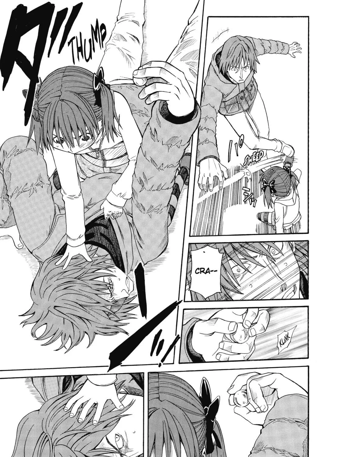 A Certain Scientific Railgun Mangakakalot X Chapter 17.2 Page 53
