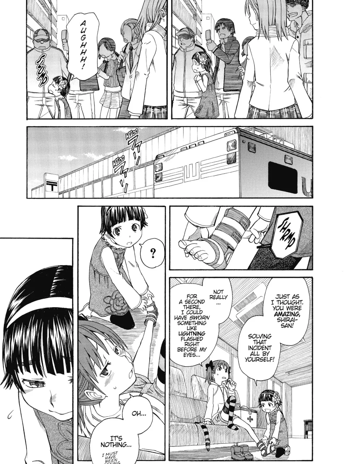 A Certain Scientific Railgun Mangakakalot X Chapter 17.2 Page 57