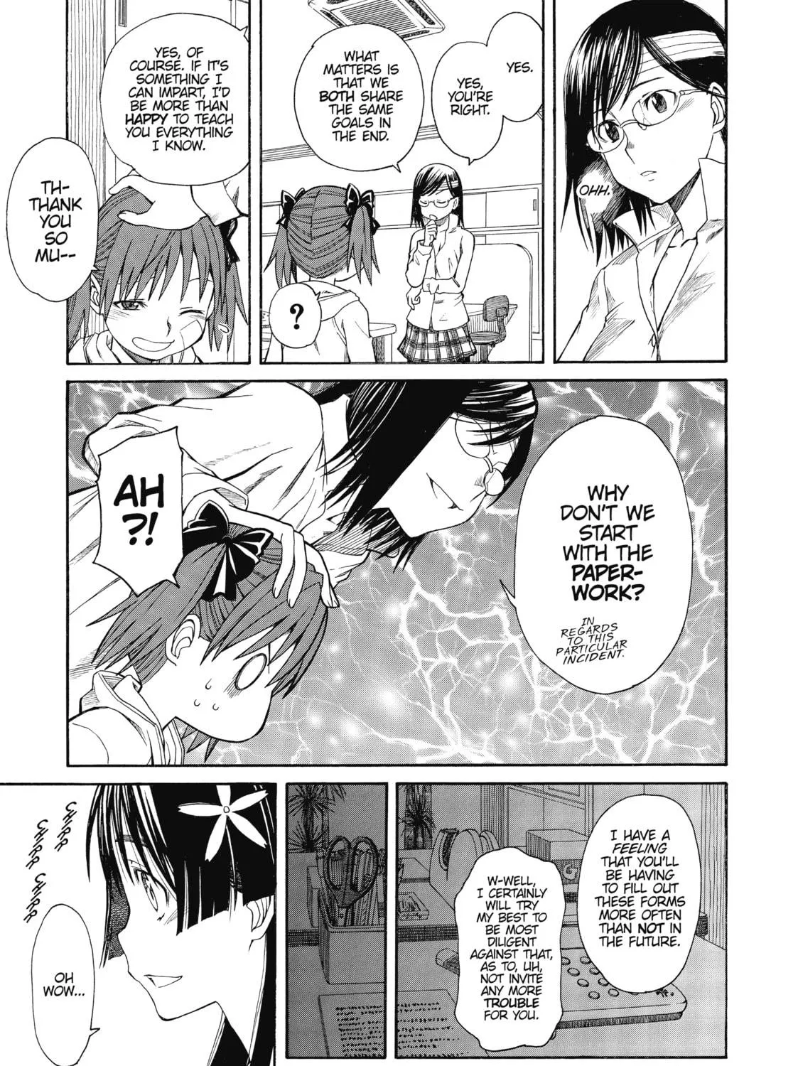 A Certain Scientific Railgun Mangakakalot X Chapter 17.2 Page 69