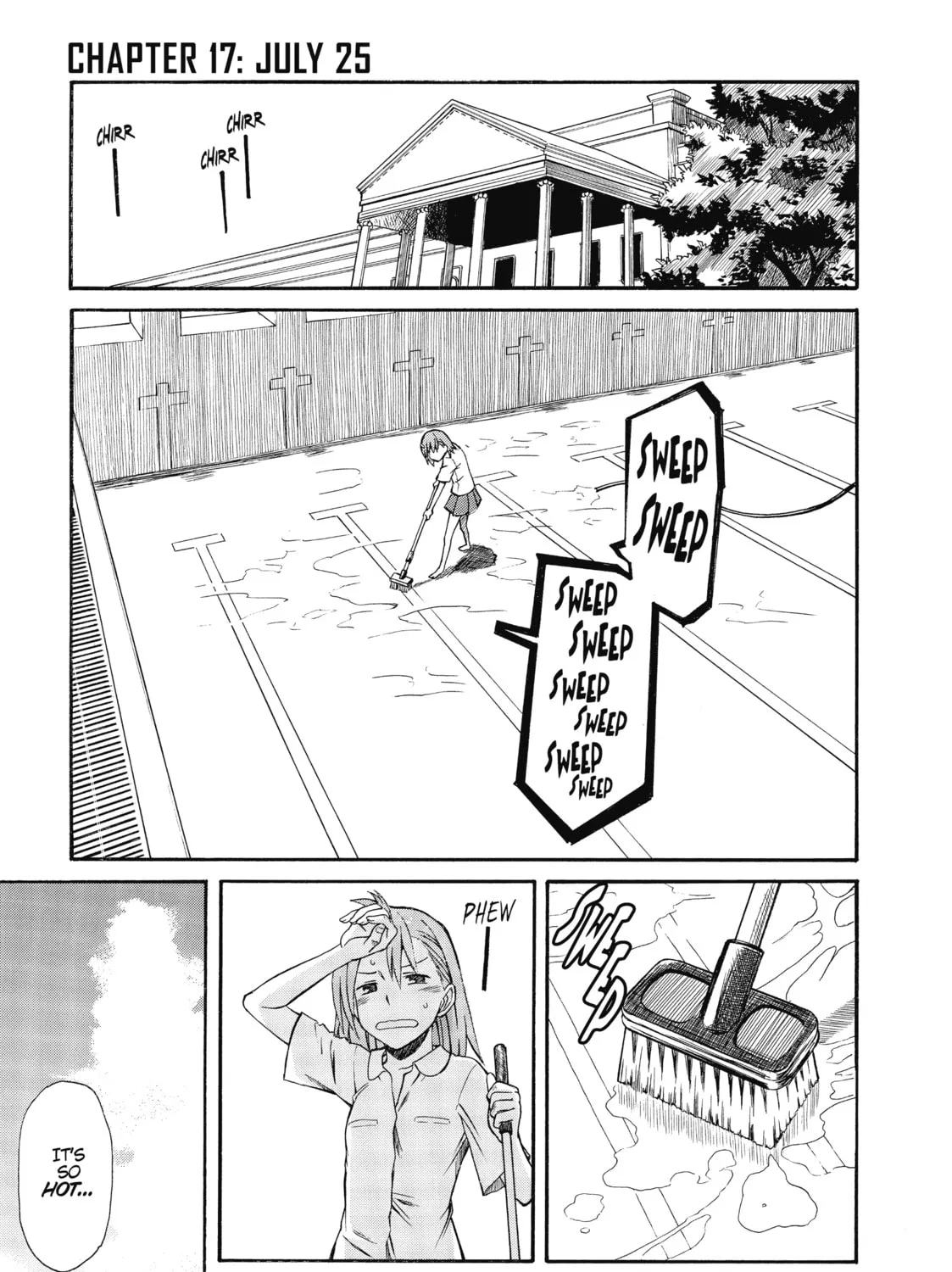 A Certain Scientific Railgun Mangakakalot X Chapter 17 Page 1
