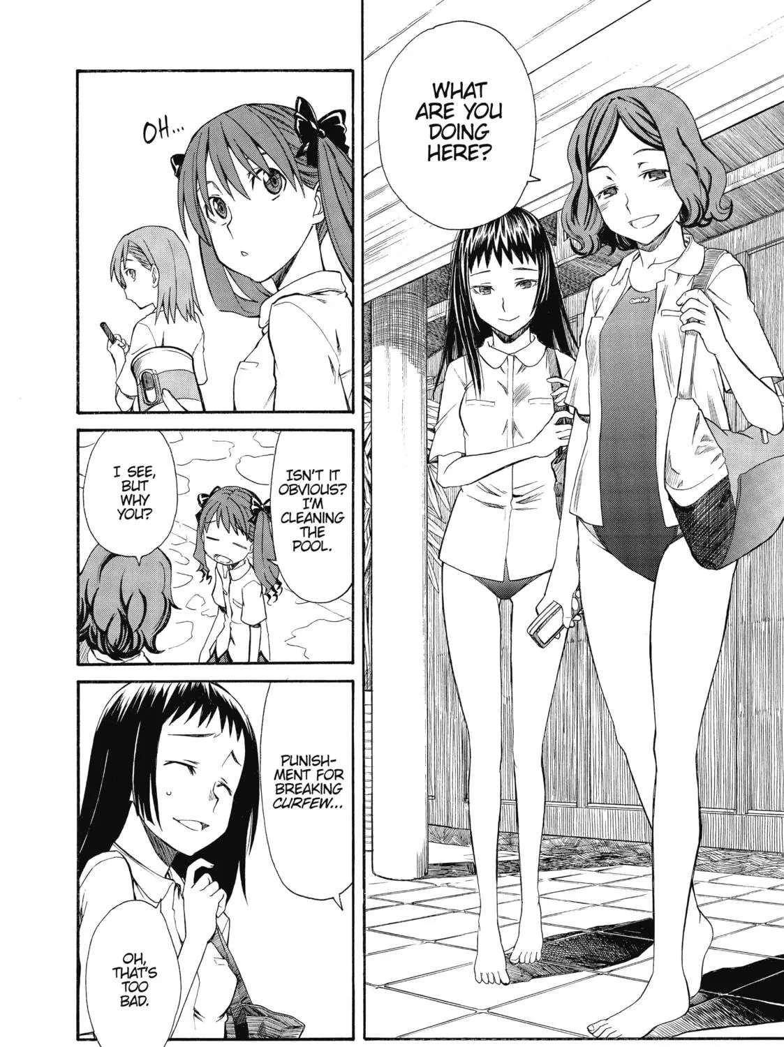 A Certain Scientific Railgun Mangakakalot X Chapter 17 Page 19