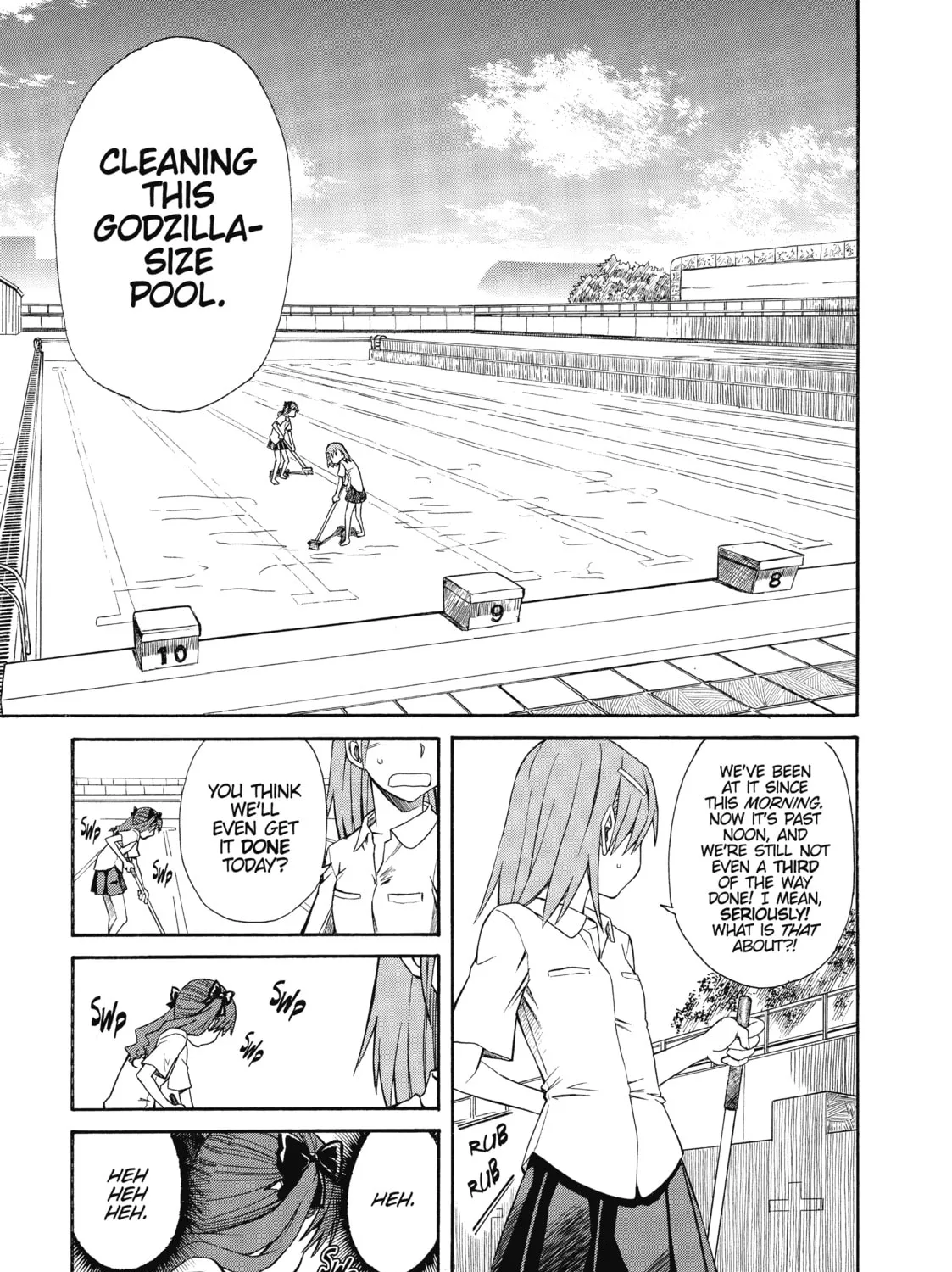 A Certain Scientific Railgun Mangakakalot X Chapter 17 Page 13