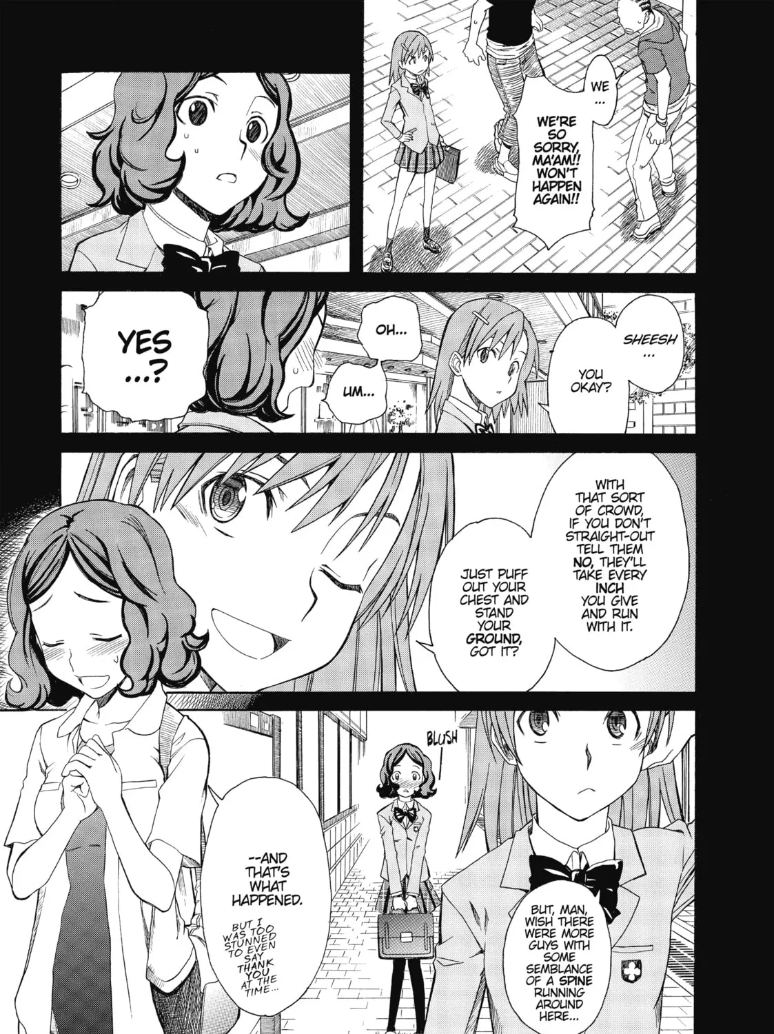 A Certain Scientific Railgun Mangakakalot X Chapter 17 Page 25