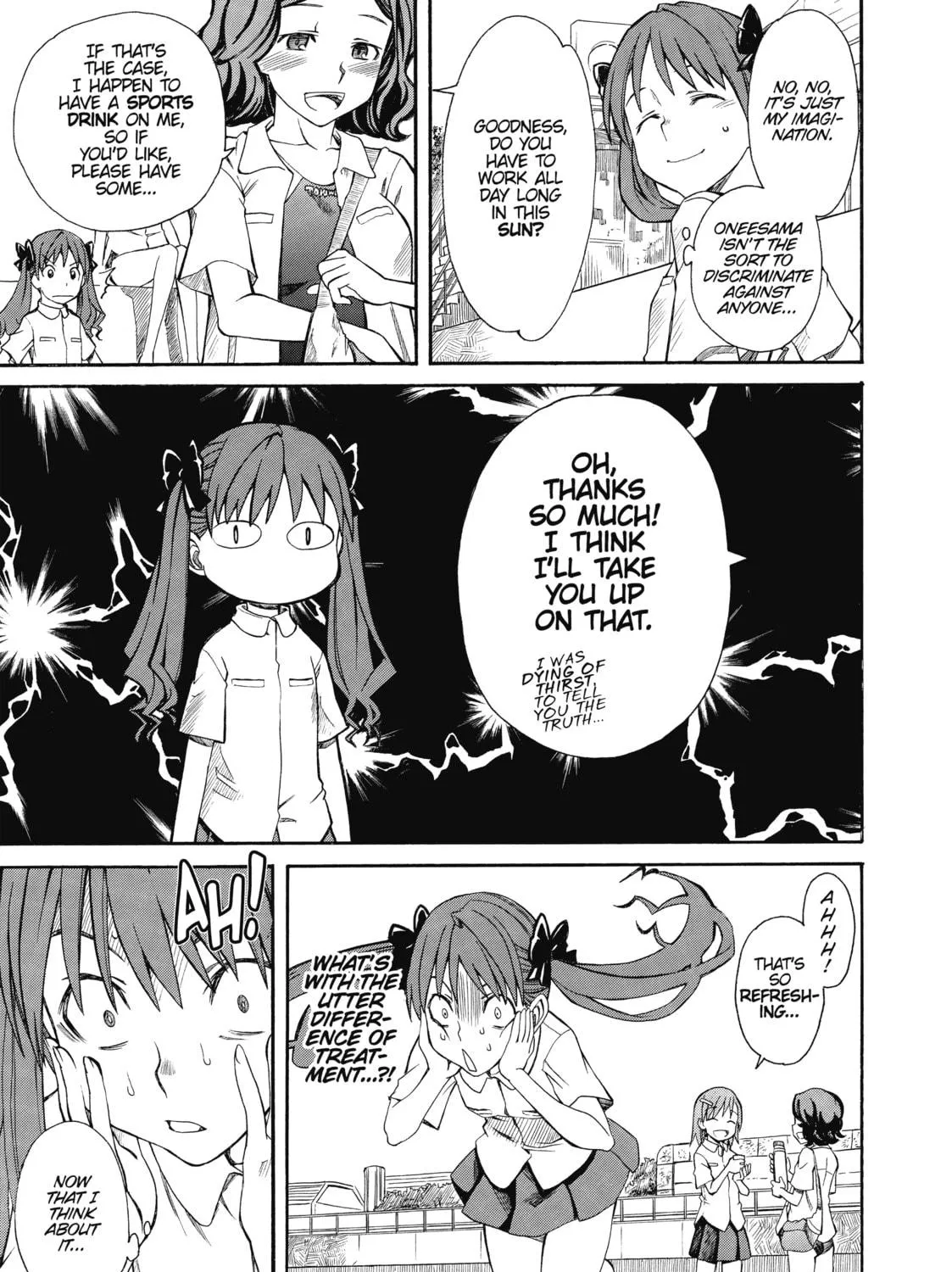 A Certain Scientific Railgun Mangakakalot X Chapter 17 Page 29