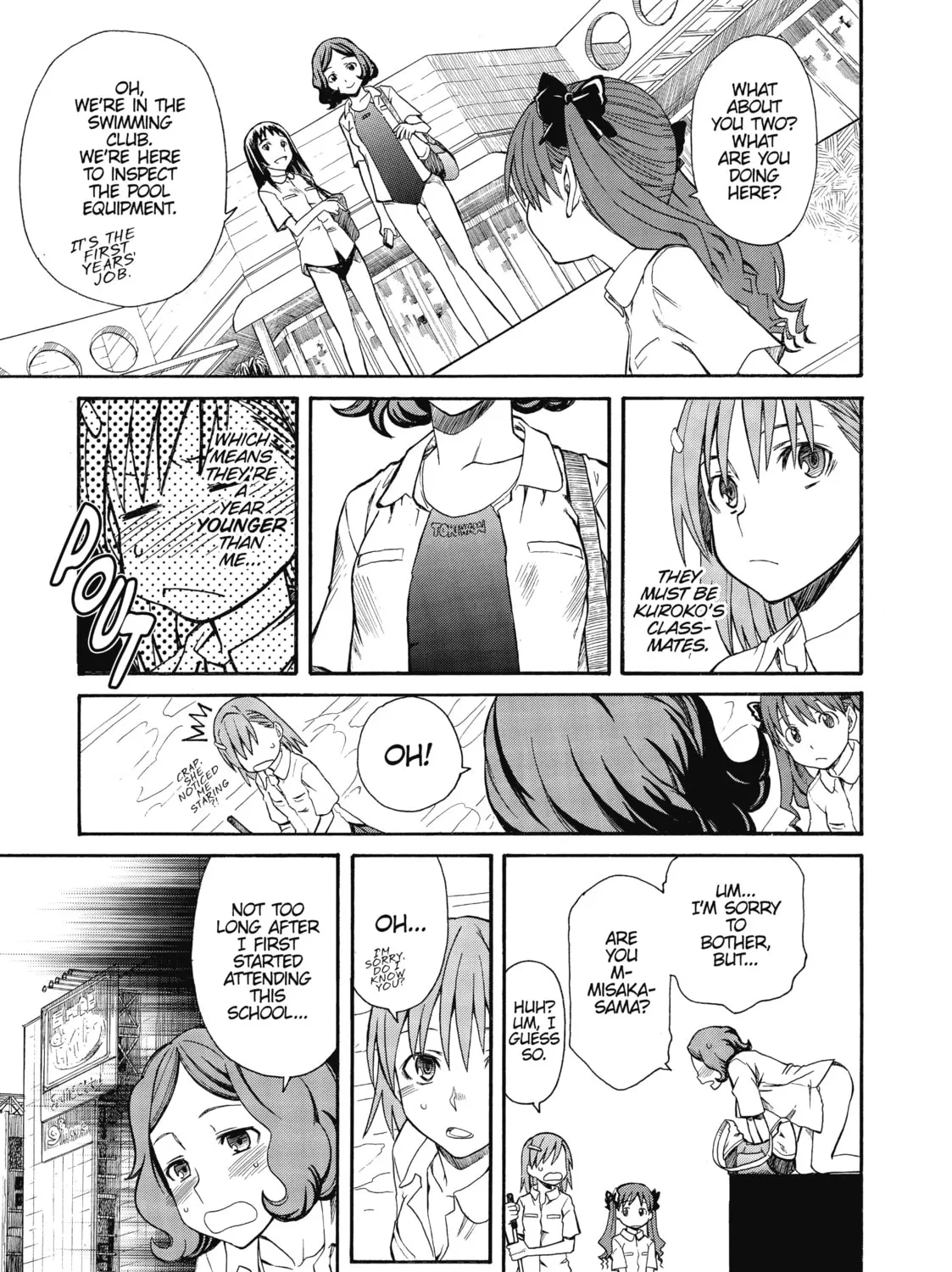 A Certain Scientific Railgun Mangakakalot X Chapter 17 Page 21