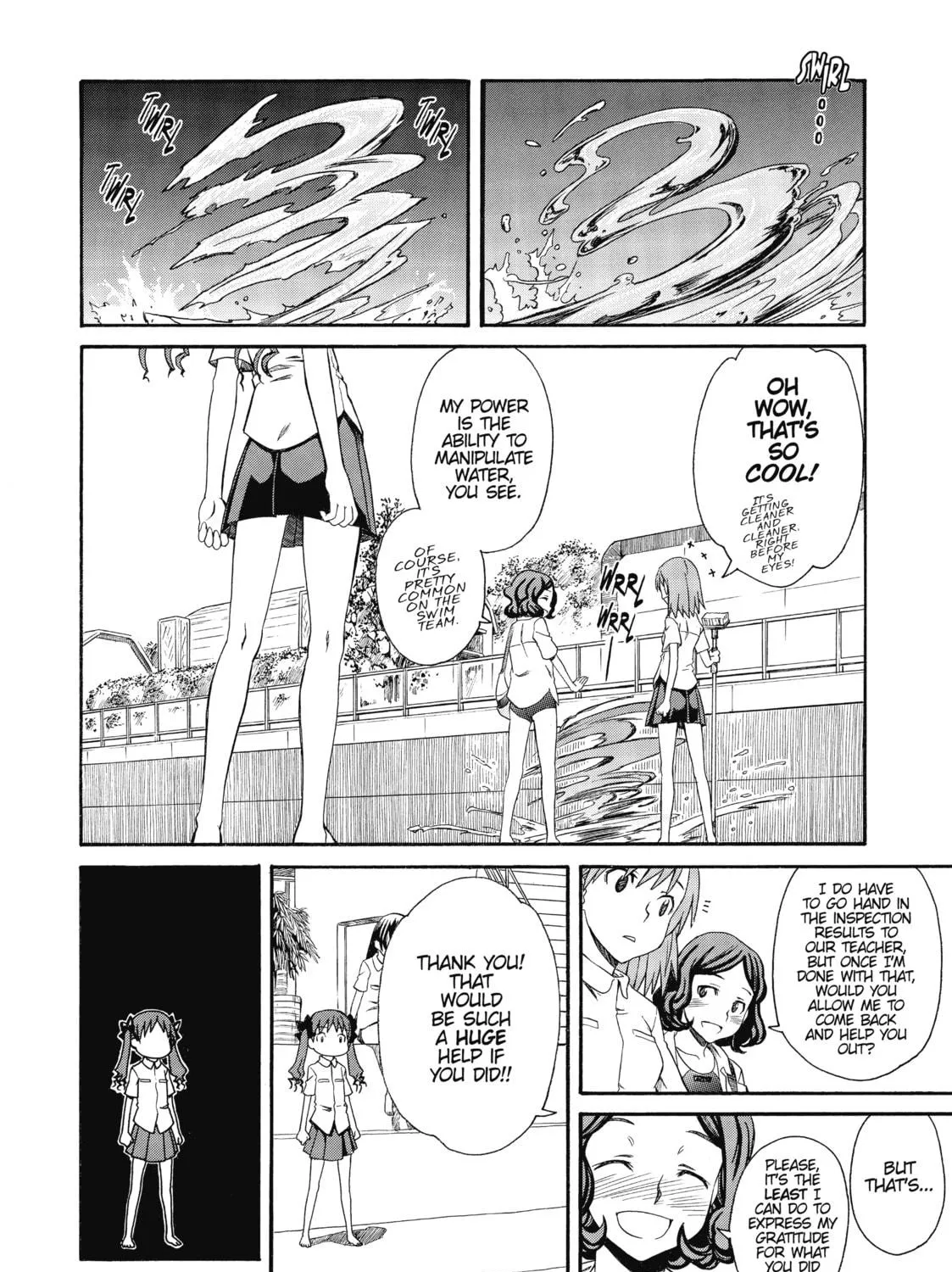 A Certain Scientific Railgun Mangakakalot X Chapter 17 Page 35