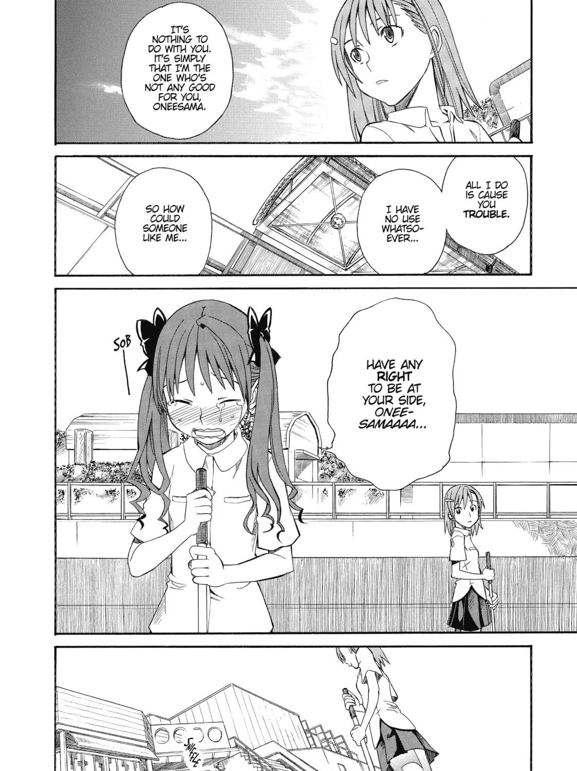 A Certain Scientific Railgun Mangakakalot X Chapter 17 Page 39
