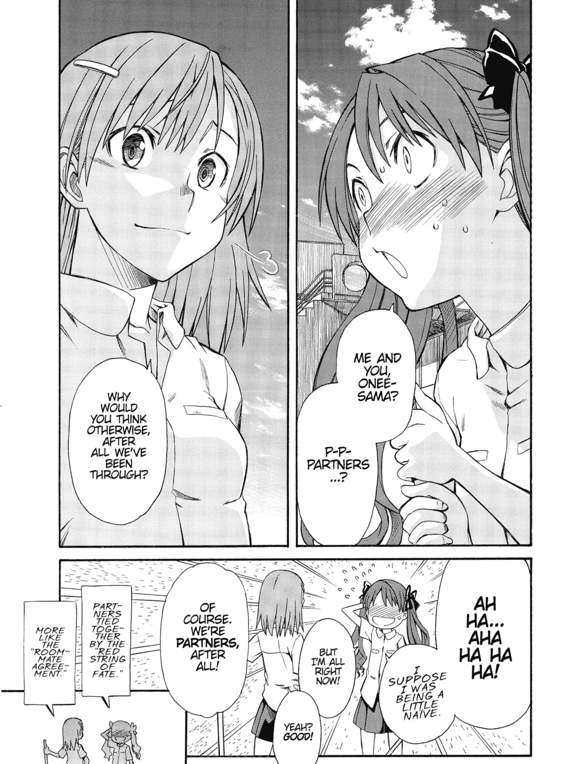 A Certain Scientific Railgun Mangakakalot X Chapter 17 Page 45