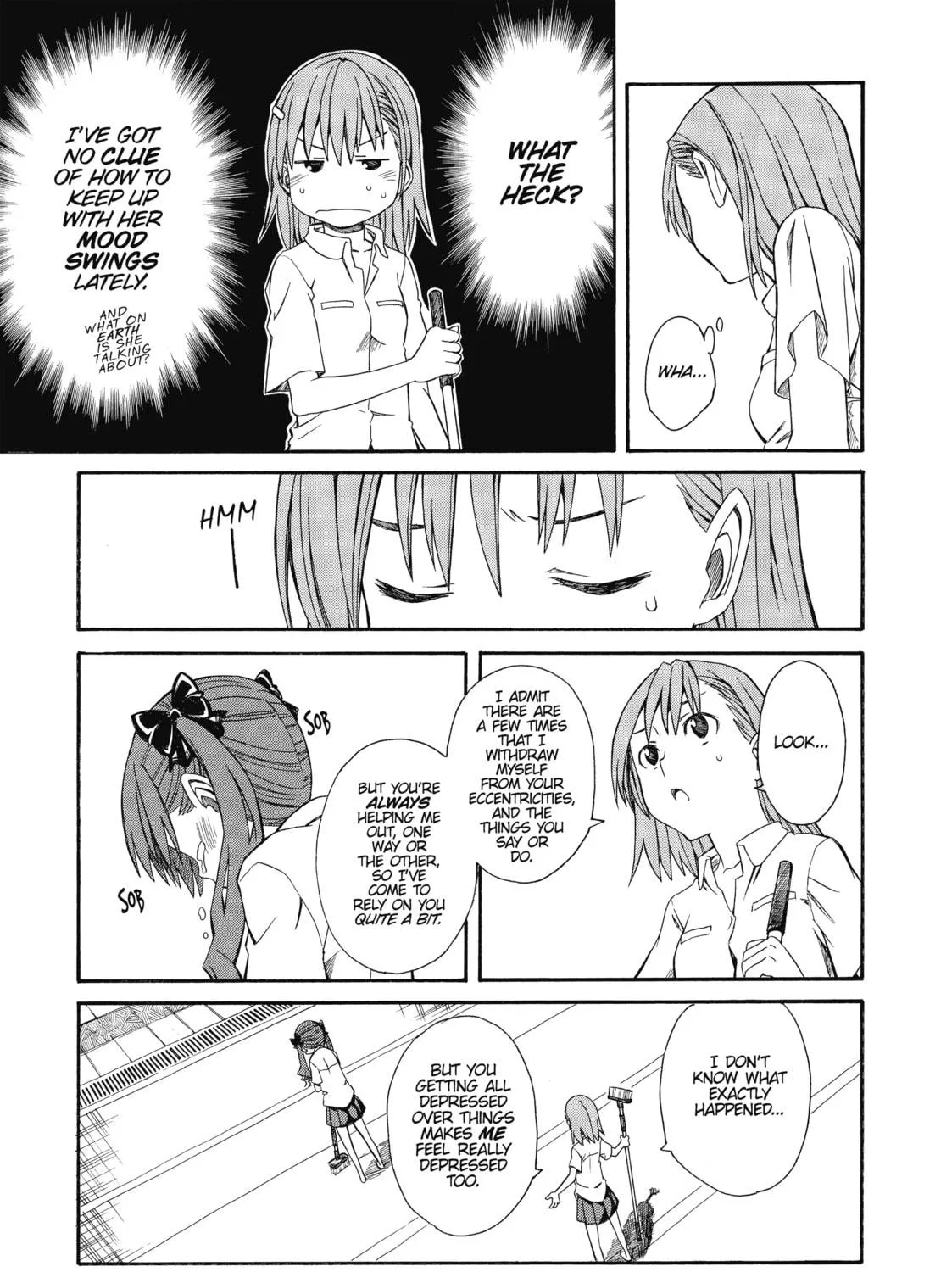 A Certain Scientific Railgun Mangakakalot X Chapter 17 Page 41