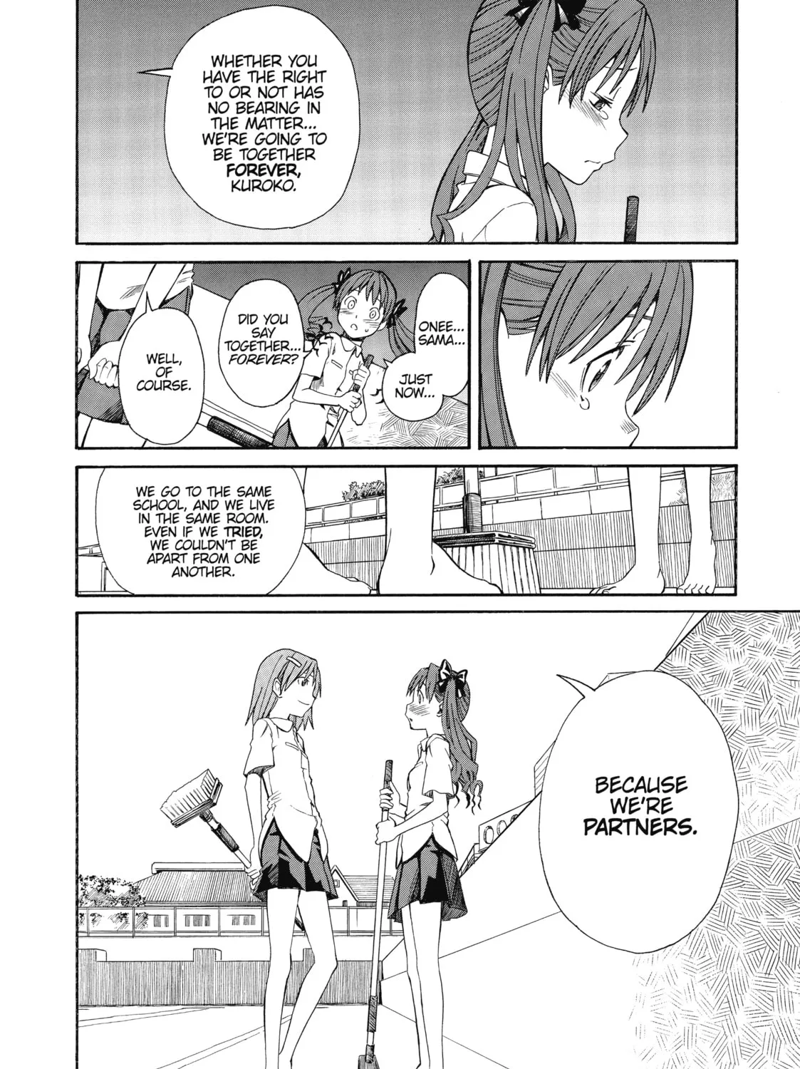 A Certain Scientific Railgun Mangakakalot X Chapter 17 Page 43