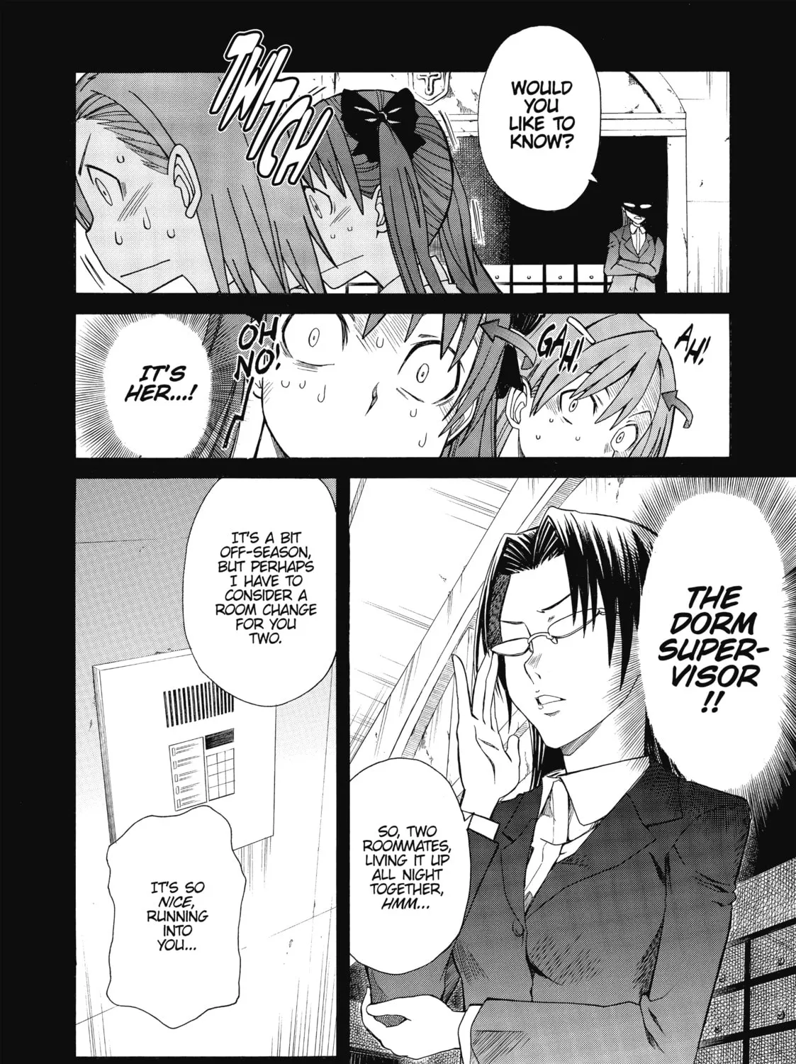 A Certain Scientific Railgun Mangakakalot X Chapter 17 Page 7