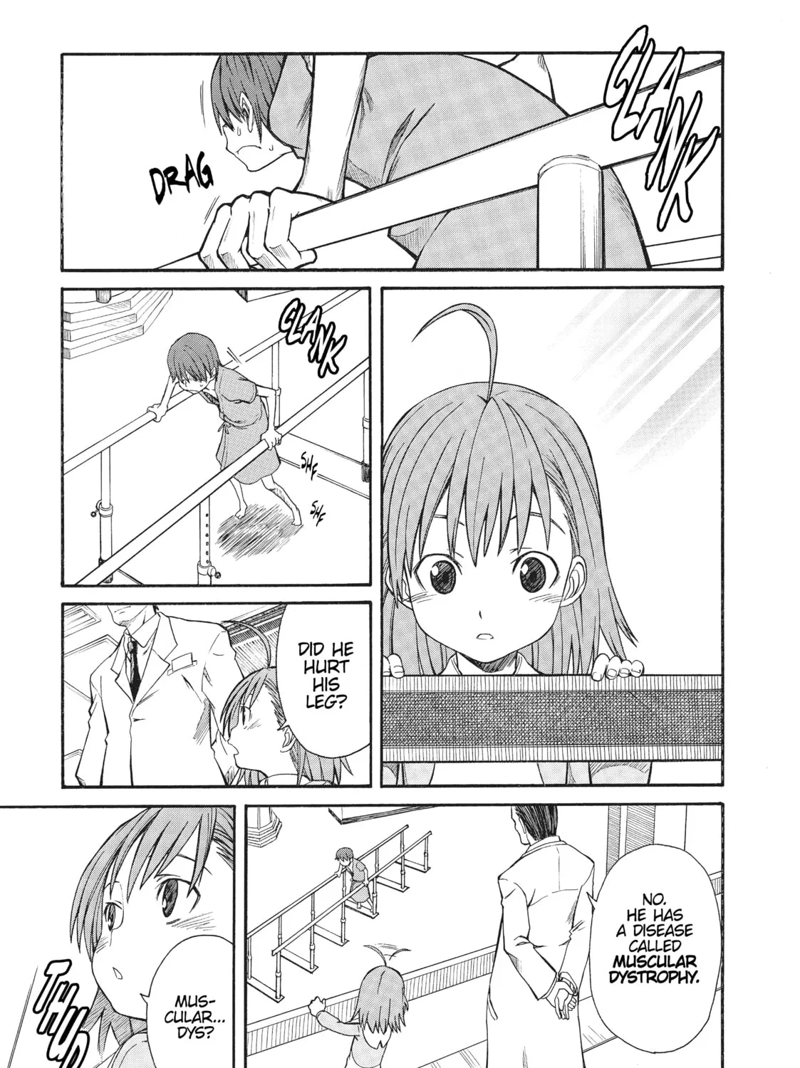 A Certain Scientific Railgun Mangakakalot X Chapter 18 Page 1
