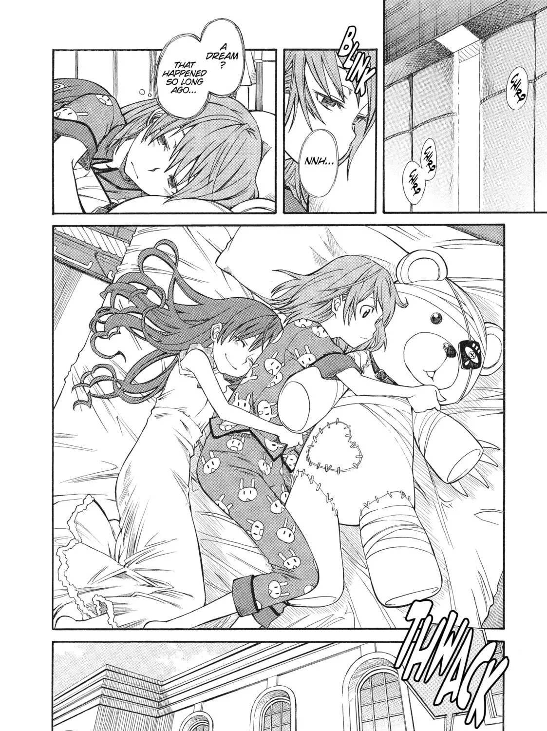 A Certain Scientific Railgun Mangakakalot X Chapter 18 Page 11