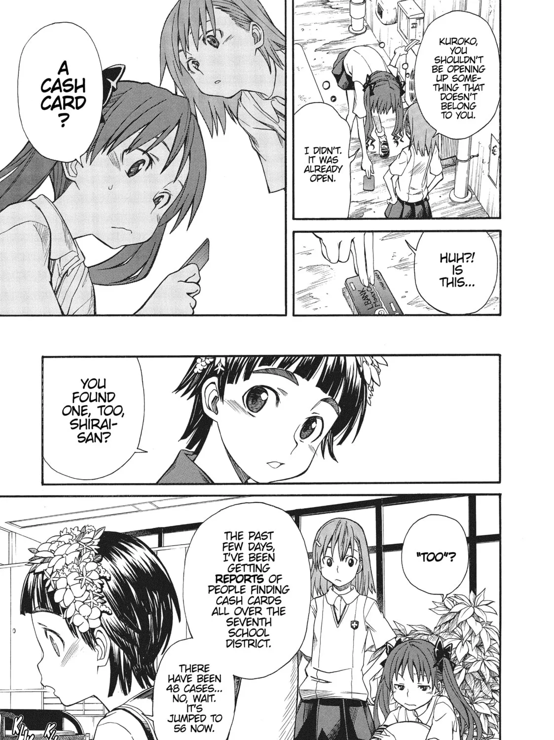 A Certain Scientific Railgun Mangakakalot X Chapter 18 Page 25