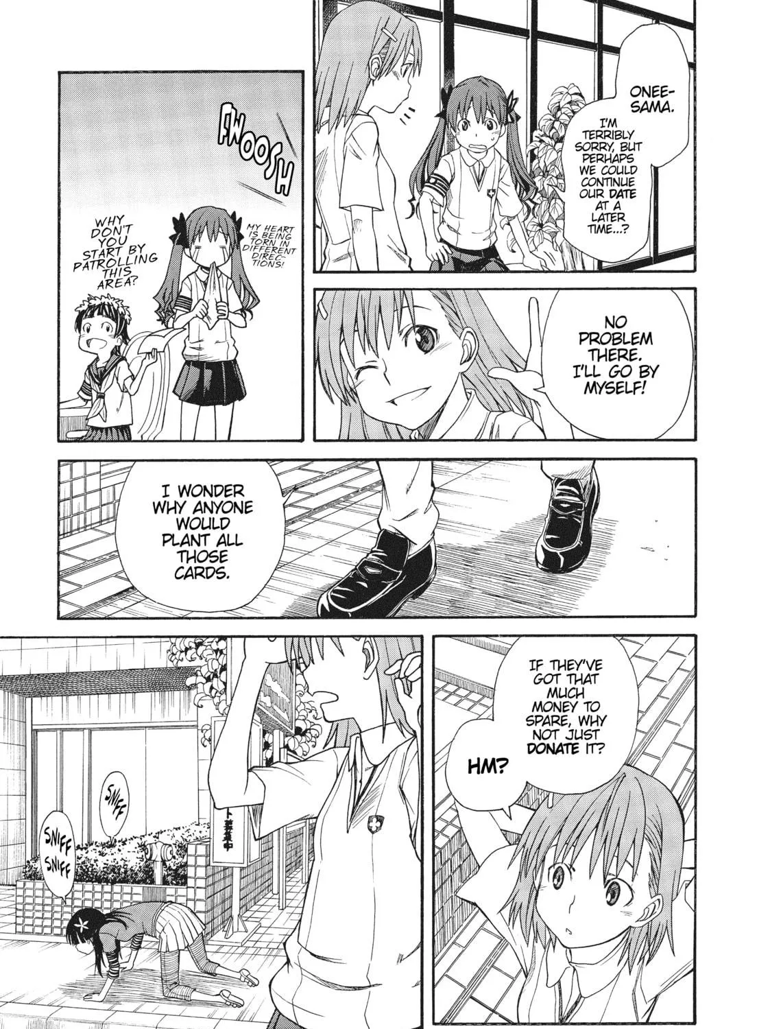 A Certain Scientific Railgun Mangakakalot X Chapter 18 Page 29
