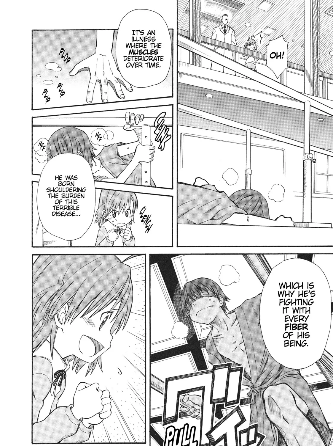 A Certain Scientific Railgun Mangakakalot X Chapter 18 Page 3