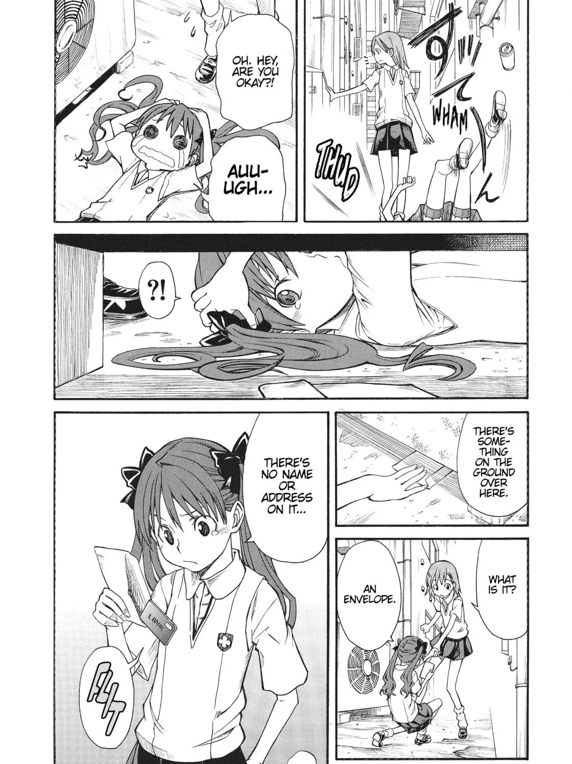 A Certain Scientific Railgun Mangakakalot X Chapter 18 Page 23