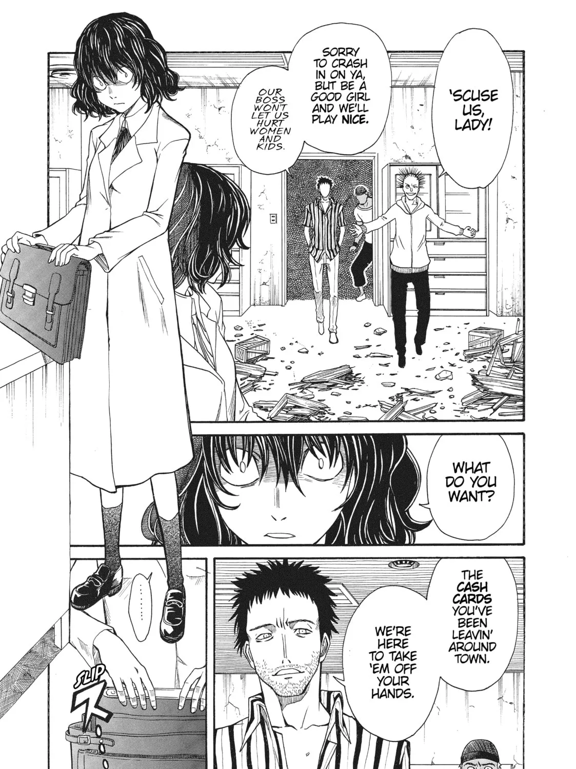 A Certain Scientific Railgun Mangakakalot X Chapter 18 Page 37
