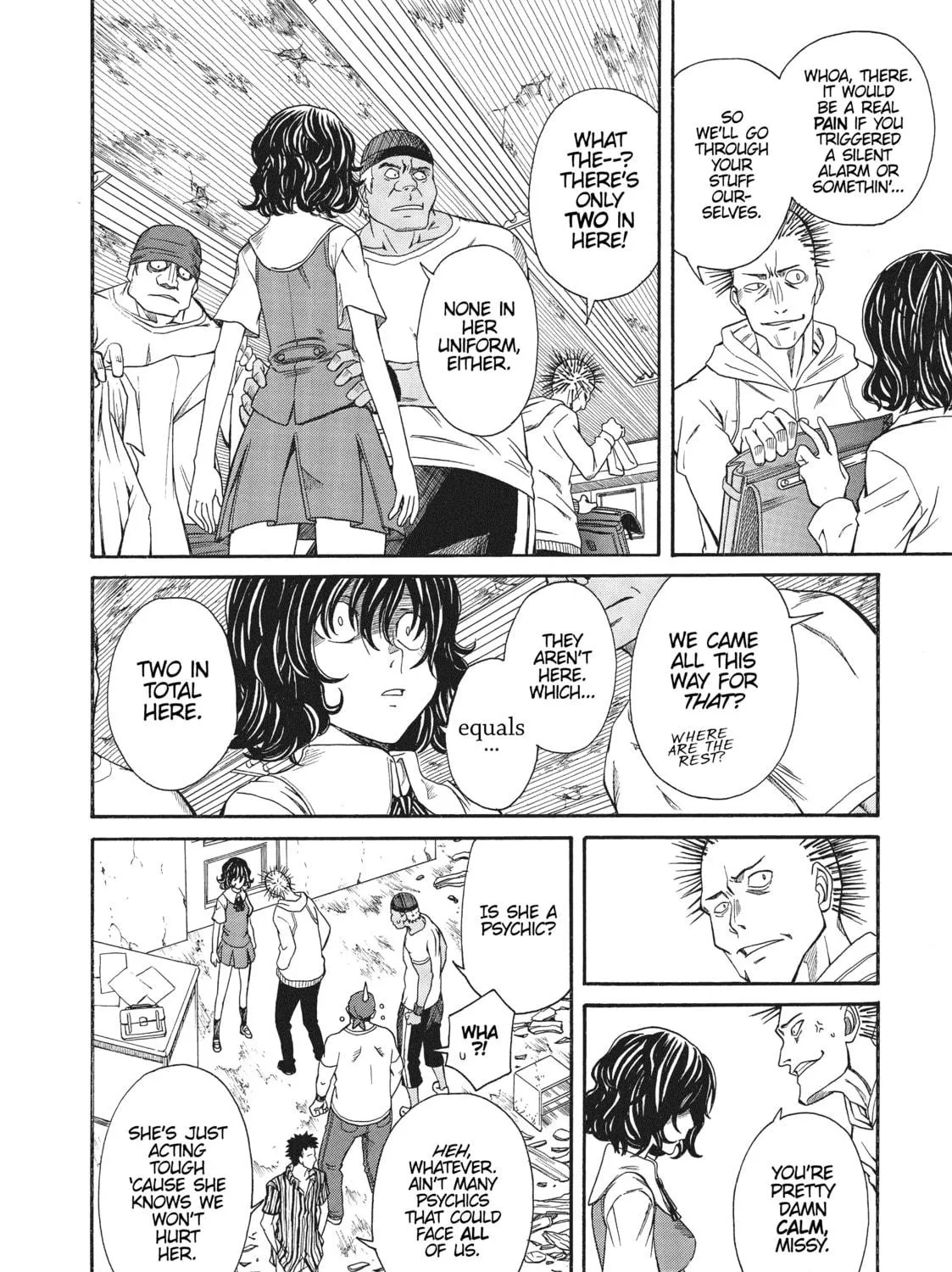 A Certain Scientific Railgun Mangakakalot X Chapter 18 Page 39
