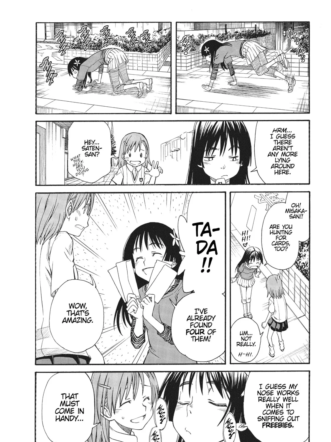 A Certain Scientific Railgun Mangakakalot X Chapter 18 Page 31