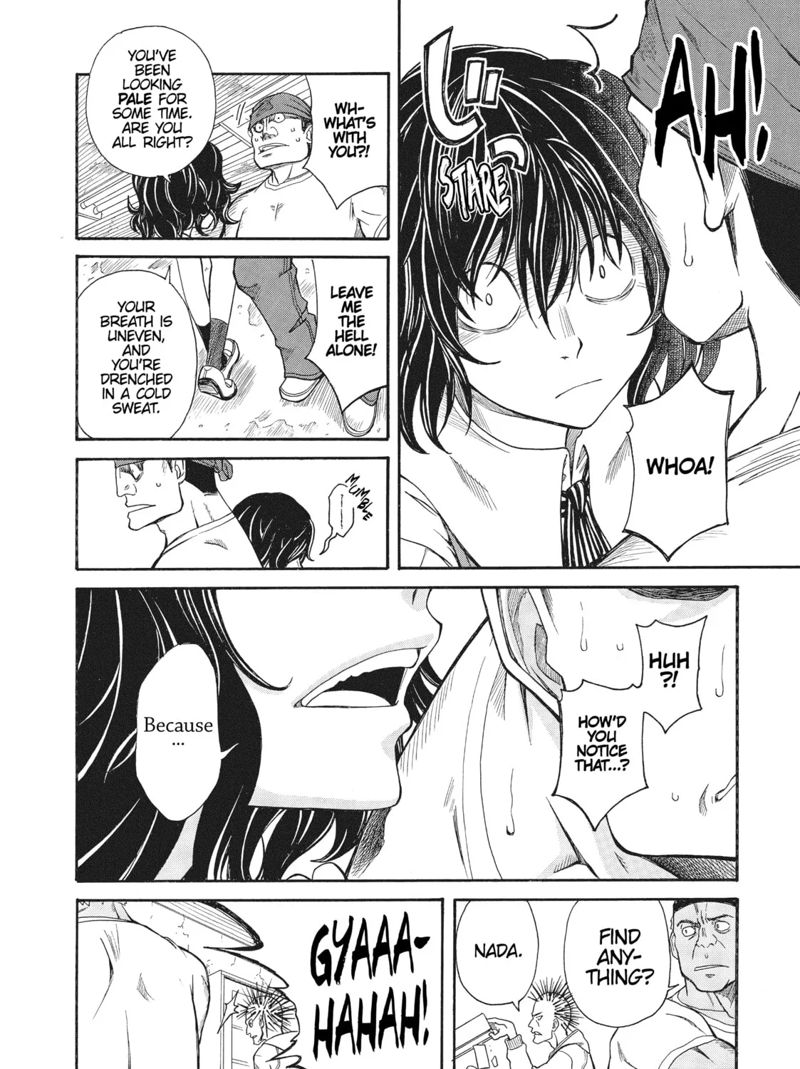 A Certain Scientific Railgun Mangakakalot X Chapter 18 Page 43