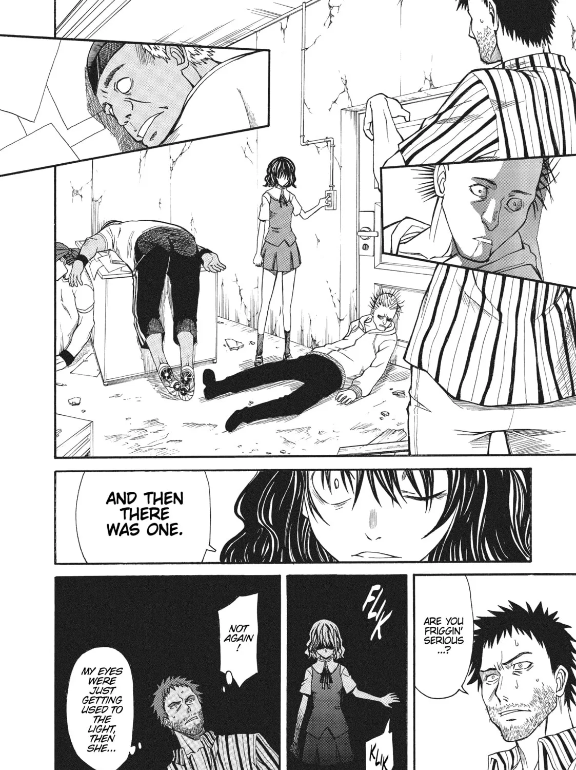 A Certain Scientific Railgun Mangakakalot X Chapter 18 Page 55