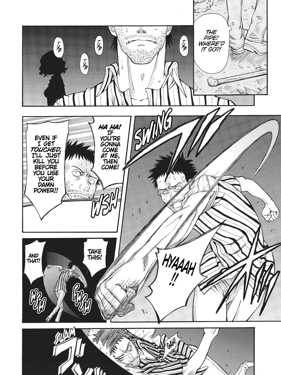 A Certain Scientific Railgun Mangakakalot X Chapter 18 Page 59