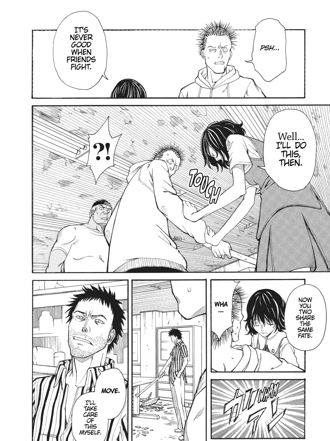 A Certain Scientific Railgun Mangakakalot X Chapter 18 Page 51