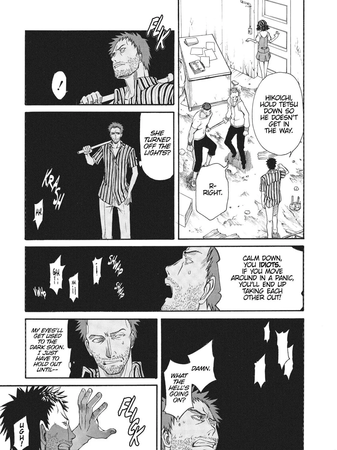 A Certain Scientific Railgun Mangakakalot X Chapter 18 Page 53