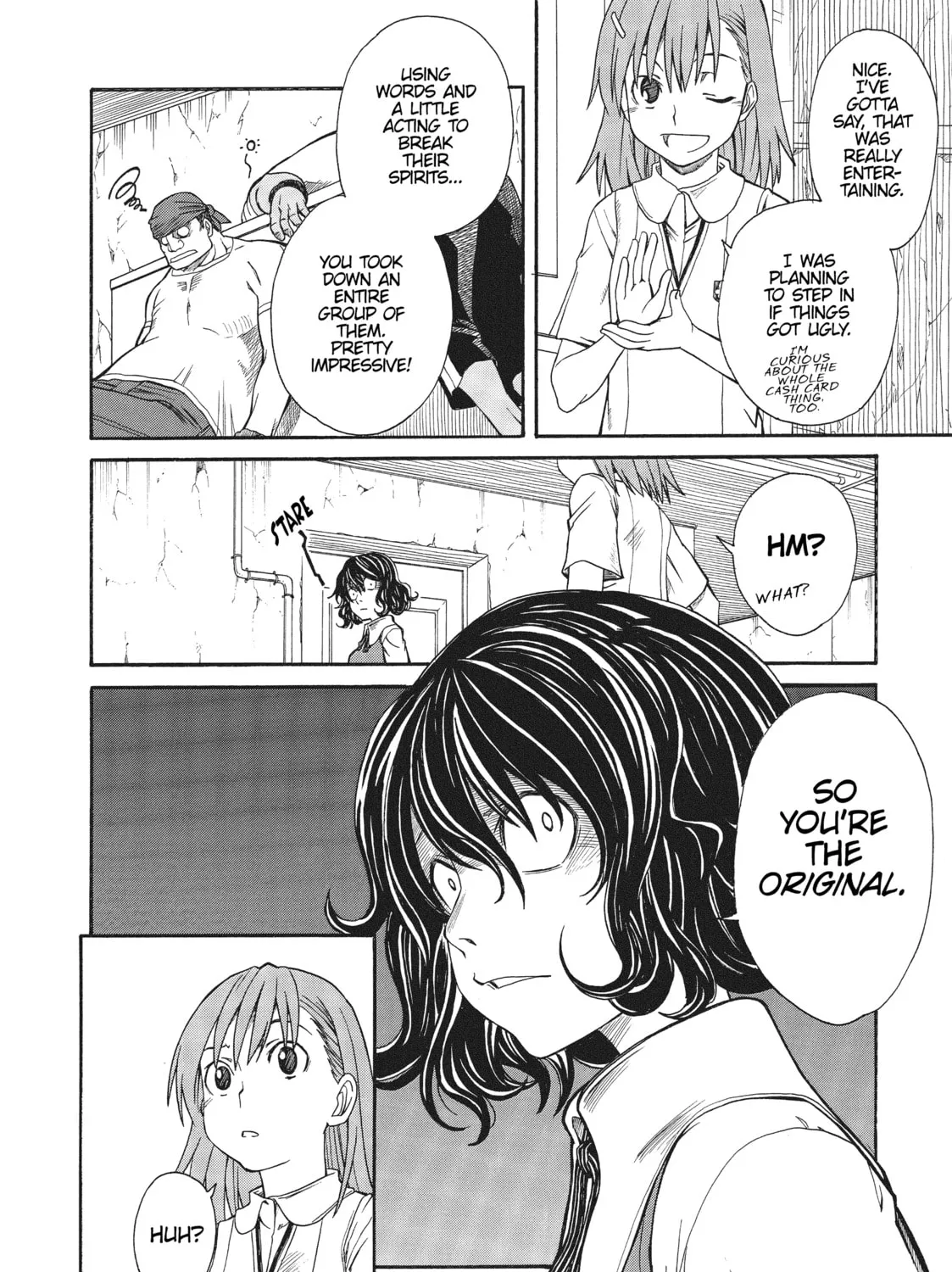 A Certain Scientific Railgun Mangakakalot X Chapter 18 Page 67