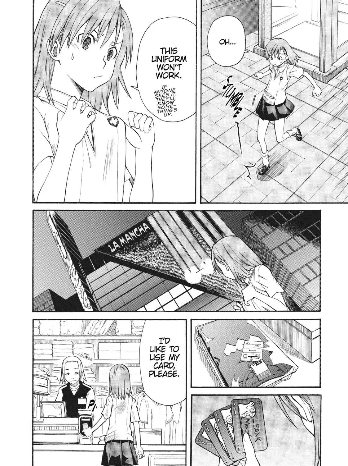 A Certain Scientific Railgun Mangakakalot X Chapter 19 Page 27